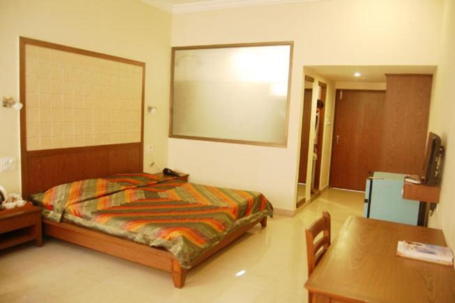 Alka Hotel Udaipur Habitación foto