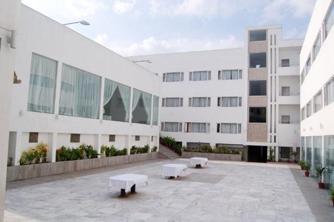 Alka Hotel Udaipur Exterior foto