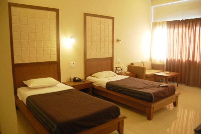 Alka Hotel Udaipur Habitación foto
